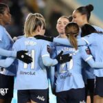 'Marvellous' Man City set WSL standard in rampant win