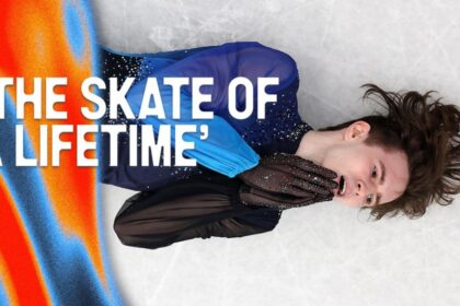 Kazakhstan's Shaidorov takes gold after favourite Malinin falls twice in dramatic free skate