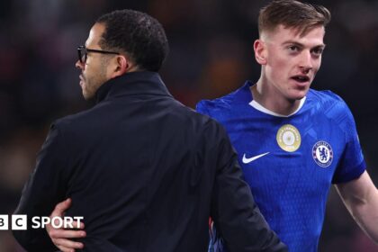 'It was silly from me' - 'brilliant' Delap recovers from error