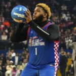 NBA All-Star Celebrity Game live score, stats, highlights from 2026 All-Star Weekend event