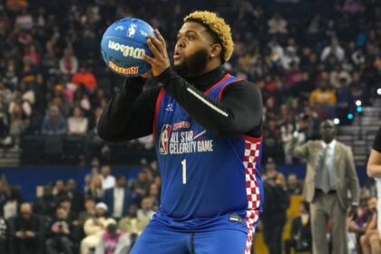 NBA All-Star Celebrity Game live score, stats, highlights from 2026 All-Star Weekend event