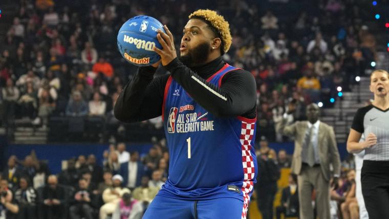 NBA All-Star Celebrity Game live score, stats, highlights from 2026 All-Star Weekend event
