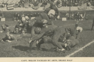 Kansas star Peterson 'good to go' vs. Iowa State