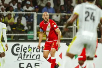 CAF Confederation Cup 2025-2026: Matchday 6 group stage schedule