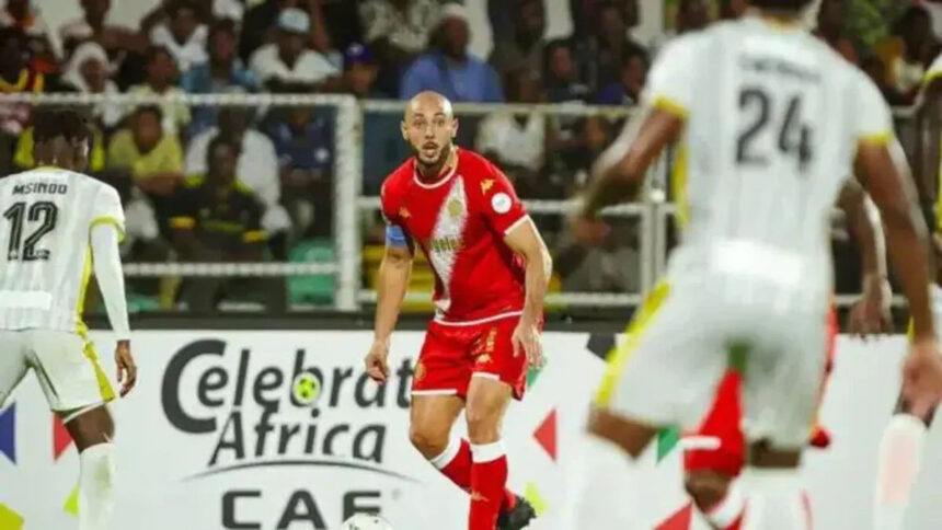 CAF Confederation Cup 2025-2026: Matchday 6 group stage schedule