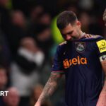 Guimaraes set to be out for two months with injury