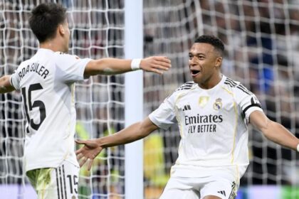 Where to watch Real Madrid vs. Real Sociedad live stream, TV channel, start time for La Liga match