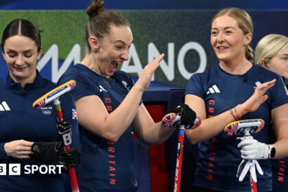 GB women shock curling world champions Canada