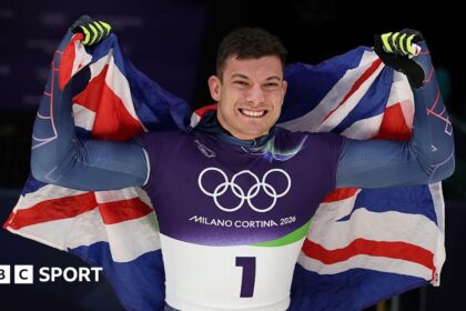 Why are Team GB so good at skeleton?