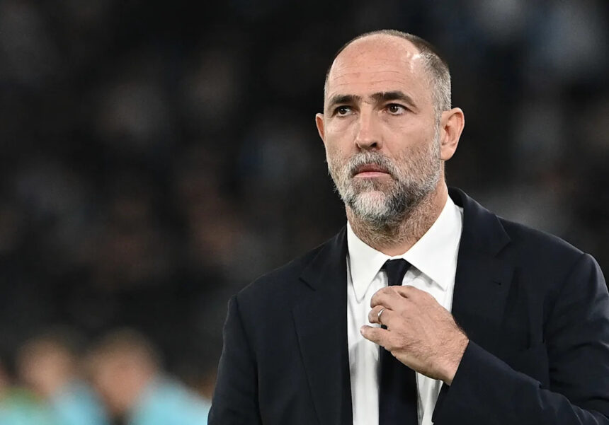 🚨Breaking news: Igor Tudor named new Tottenham manager