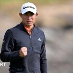 Morikawa ends trophy drought at Pebble Beach