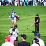 Morikawa holds off epic Scheffler comeback to edge Pebble Beach thriller