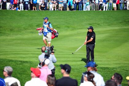 Morikawa holds off epic Scheffler comeback to edge Pebble Beach thriller