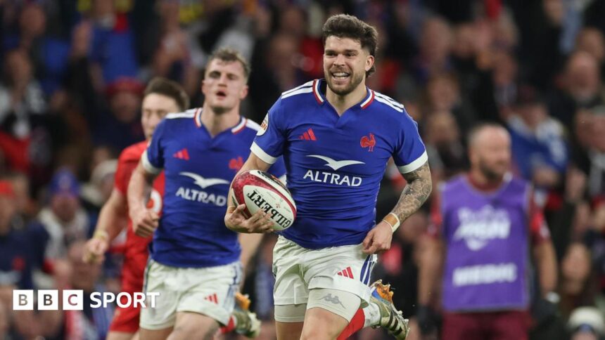 Will anyone stop 'massive favourites' France in Six Nations?