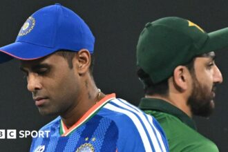 'India v Pakistan becoming a political rivalry rather than sporting one'