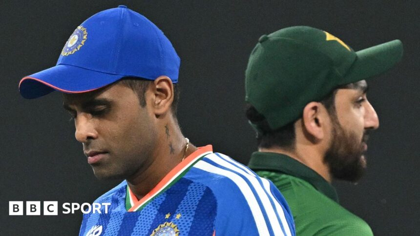 'India v Pakistan becoming a political rivalry rather than sporting one'
