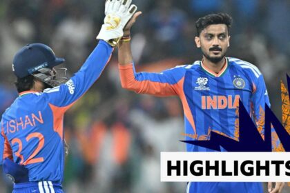 India dismantle Pakistan in dominant display to progress to Super 8s