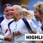 Spurs unstoppable in 10-goal thriller against Aston Villa