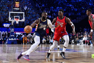 Jaylen Brown calls out Beverly Hills amid dispute over event shut down during All-Star weekend: ‘I’m