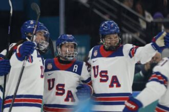 Where to watch USA vs. Sweden women's hockey: Live stream, channel, time, TV schedule for 2026 Olymp