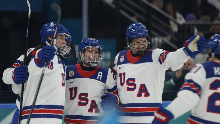 Where to watch USA vs. Sweden women's hockey: Live stream, channel, time, TV schedule for 2026 Olymp
