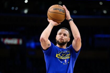Steph Curry vows to compete in NBA 3-Point Contest next year