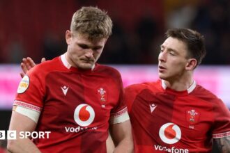 'Record defeats normalised & pity from rugby world for Wales'