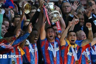 Can you name every FA Cup winner?