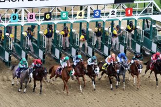 Preakness Stakes weather updates: Will rain in forecast impact Pimlico track conditions?
