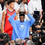 Edwards named MVP in new NBA All-Star Game format
