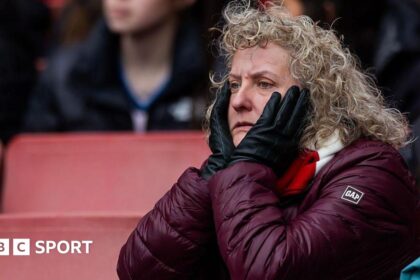 Why is there a four-week break in the WSL?