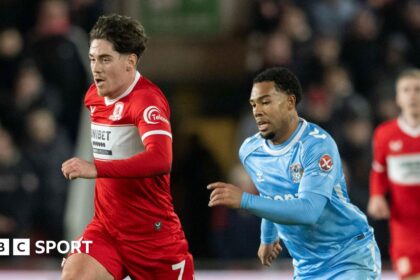 Lampard fan v Lampard in pivotal game at top of Championship