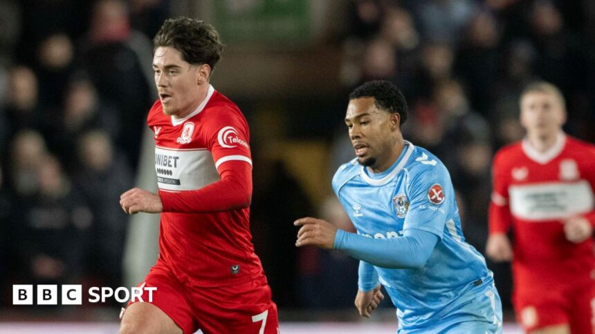 Lampard fan v Lampard in pivotal game at top of Championship