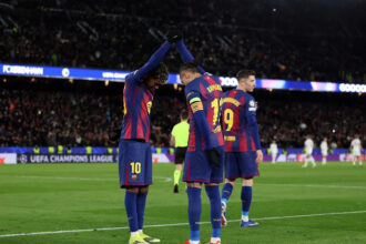 Barcelona XI vs Girona – Predicted lineup and team news