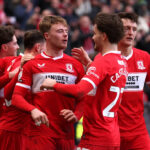Middlesbrough XI vs Coventry – Predicted lineup and team news