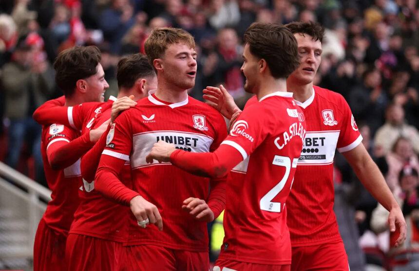 Middlesbrough XI vs Coventry – Predicted lineup and team news