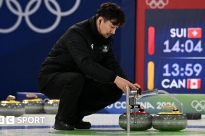 Swearing, illicit filming & rule changes - what next in curling cheating row?