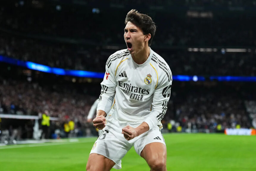 Real Madrid announce squad for Champions League match against Benfica