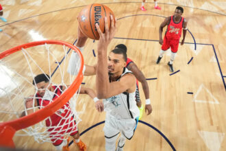 The savior of the NBA All-Star Game wasn't the format. It was Wemby