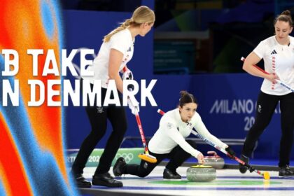 GB beat Denmark to keep curling semi-finals hopes alive