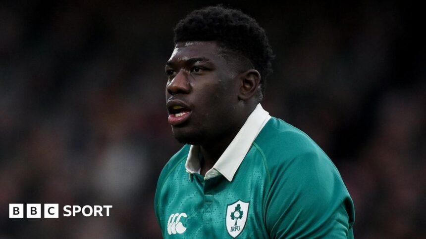 IRFU turns off social media comments over Edogbo abuse