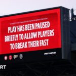 Ramadan breaks to be used across English football again