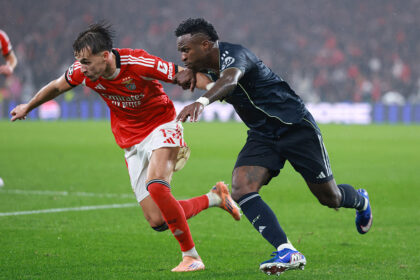 🤔 Share your predictions for the Champions League playoffs 🏆