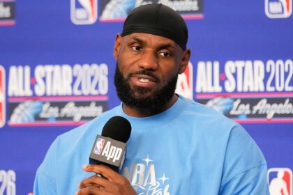 Mehdi Hasan rips LeBron James over Israel comments at NBA All-Star Game
