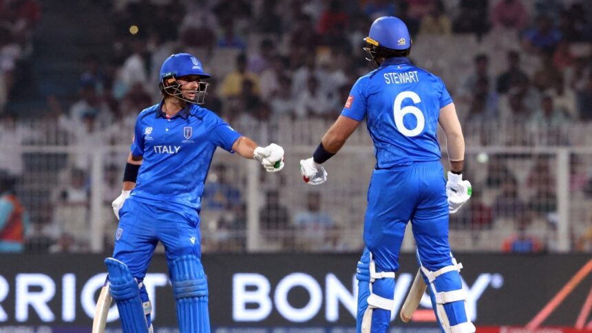 England outlast resilient Italy to book Super 8 spot with win by 24 runs in Kolkata
