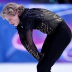 Ilia Malinin writes about ‘inevitable crash’ after Olympic figure-skating shock