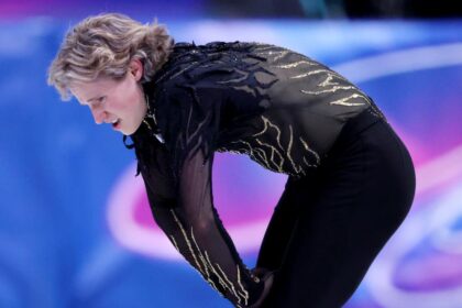 Ilia Malinin writes about ‘inevitable crash’ after Olympic figure-skating shock