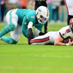 Miami Dolphins releasing sack artist Bradley Chubb