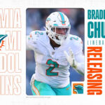 Dolphins cutting ties with Bradley Chubb to save salary cap space