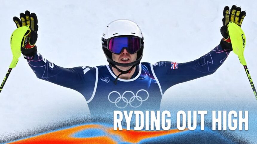 British slalom great Ryding, 39, bows out of Olympics